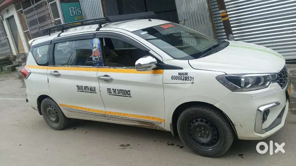 Maruti Suzuki Ertiga 2024 Manual Petrol