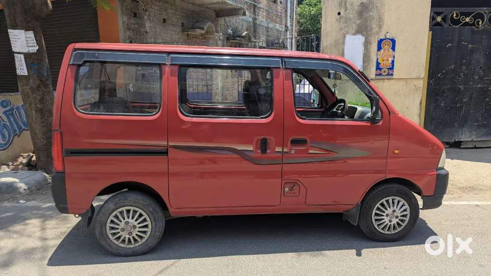 Maruti Suzuki Eeco 2010 Petrol Well Maintained