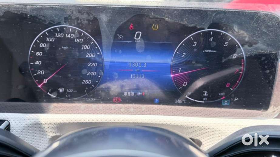 Mercedes-benz A-class Limousine 1.3 A 200, 2023, Petrol