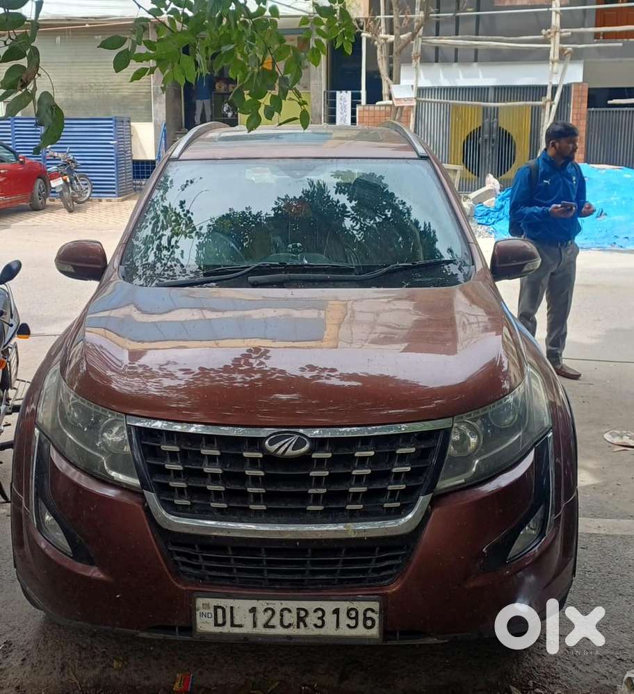 Mahindra Xuv500 2.2 2019