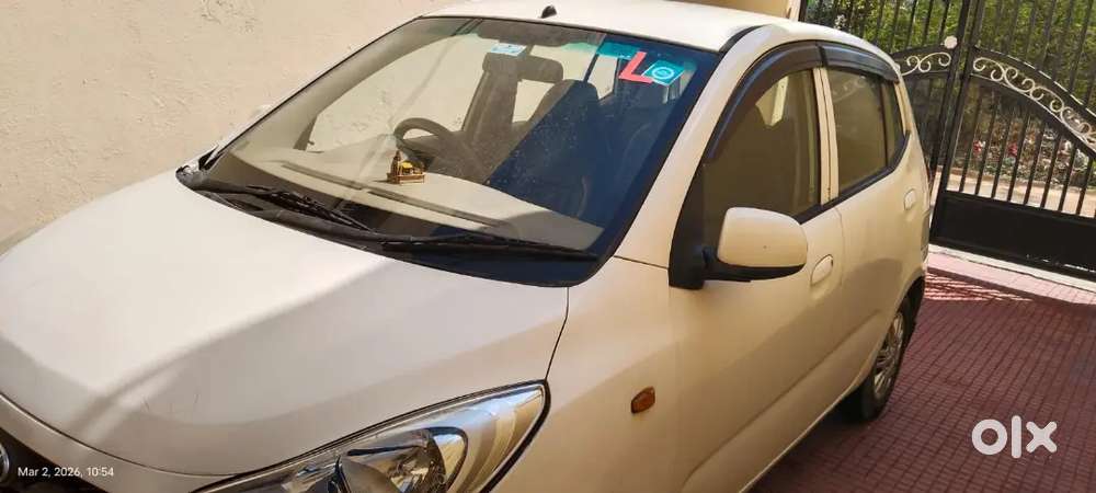Hyundai I10 2008 Petrol 97500 Km Driven