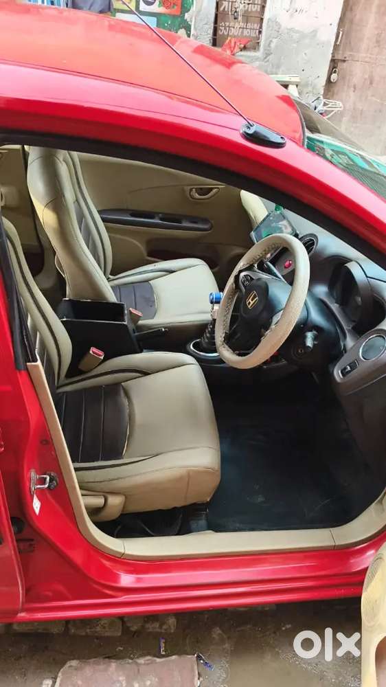 Honda Brio 2013