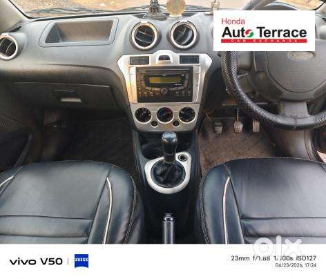 Ford Fiesta 1.4 Duratorq Zxi, 2012, Diesel