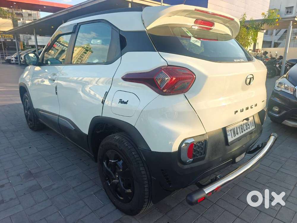 Tata Punch Adventure Icng, 2023, Petrol