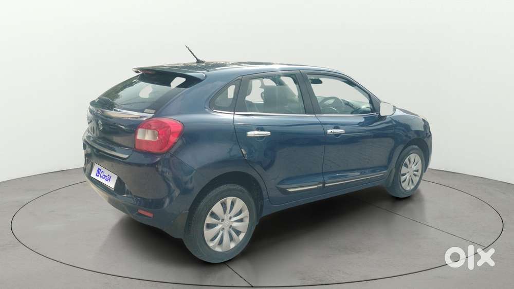 Maruti Suzuki Baleno 1.2 Delta, 2019, Petrol