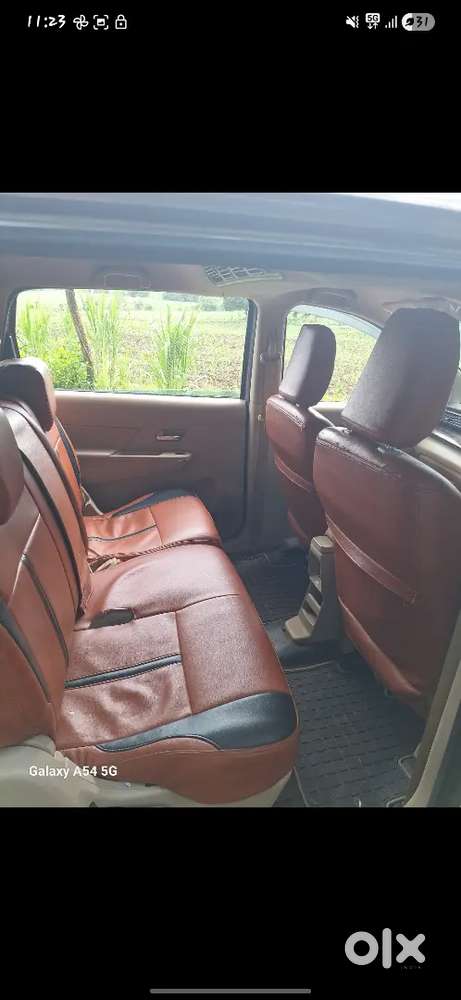 Maruti Suzuki Ertiga 2019 Petrol Good Condition