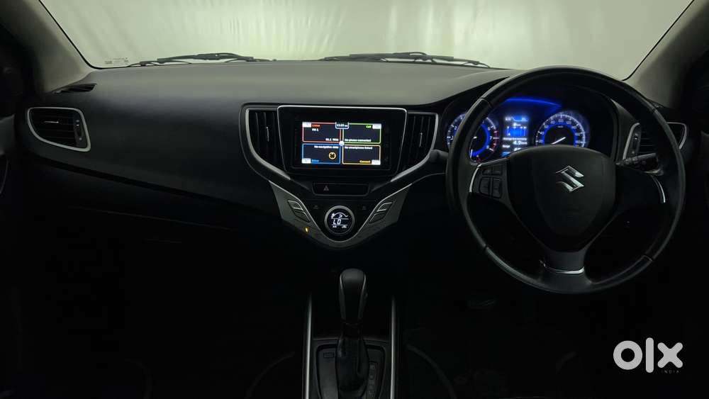 Maruti Suzuki Baleno 2015-2019 1.2 Alpha At, 2018, Petrol
