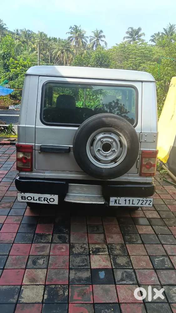 Mahindra Bolero Slx 2000 Diesel