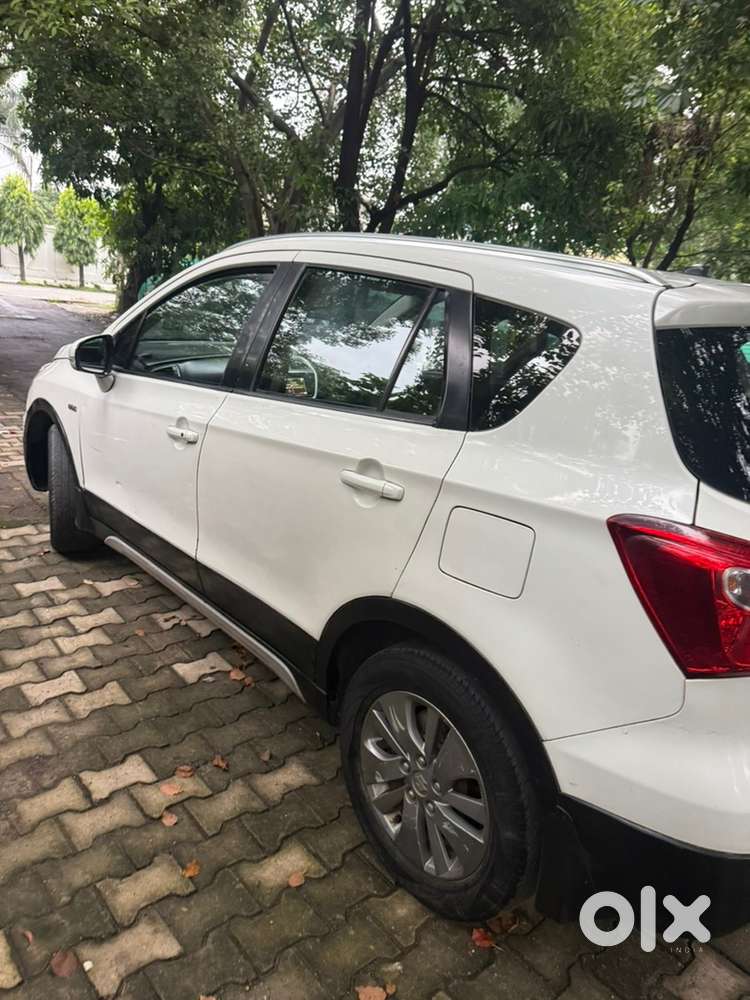 Maruti Suzuki S-cross 2017 Diesel Manual