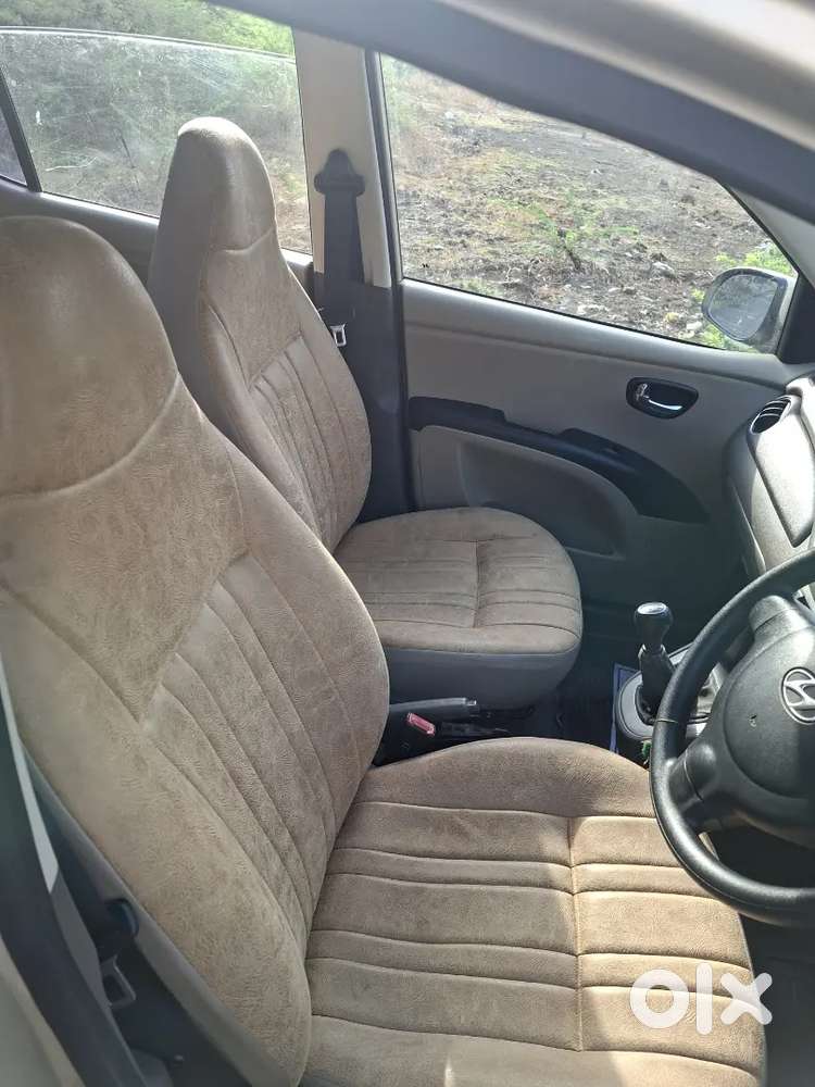 Hyundai I10 2011