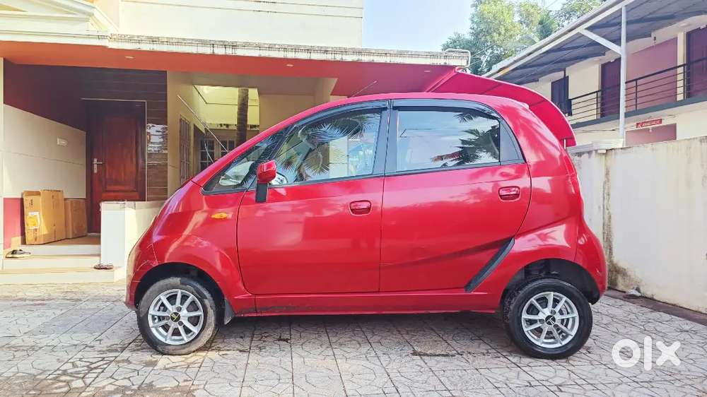 Tata Nano Twist Xt 2015 Genx Otg