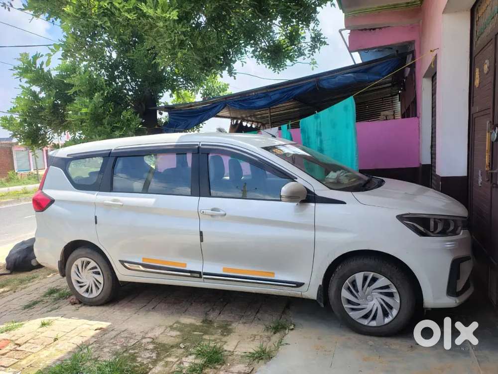 Maruti Suzuki Ertiga 2026