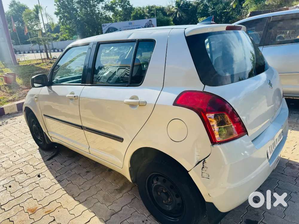 Maruti Suzuki Swift 2011
