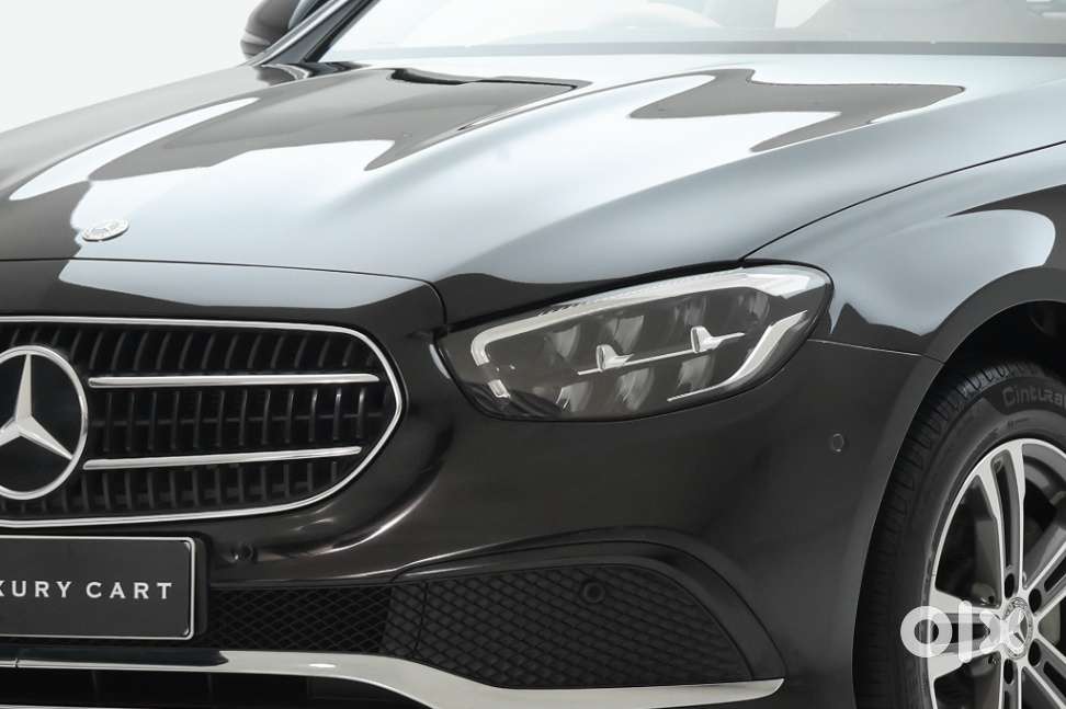 Mercedes-benz E-class E 200 Exclusive, 2021, Petrol