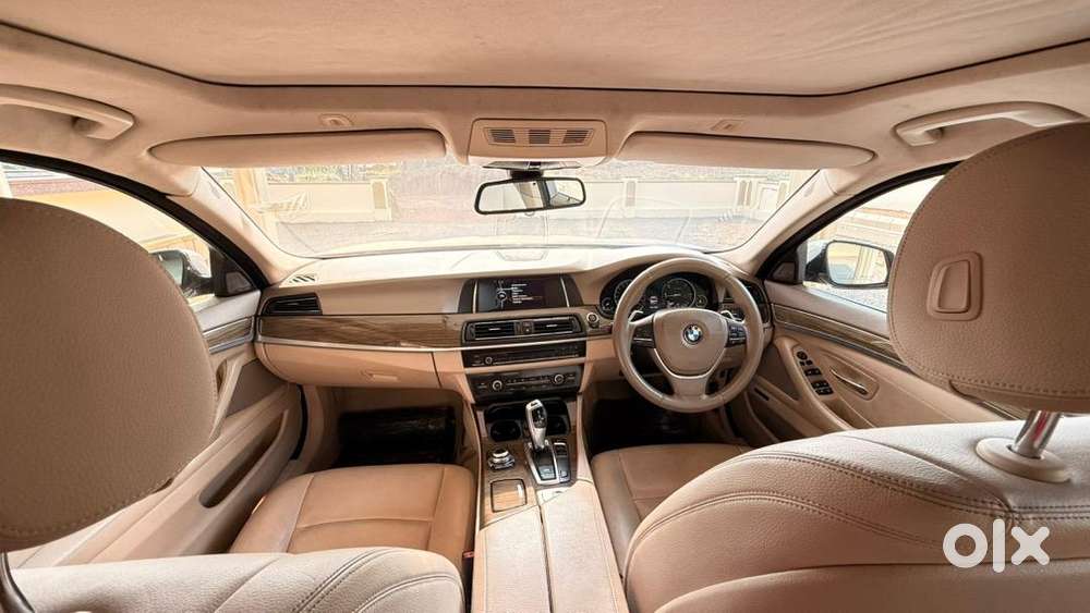 Bmw 5 Series 2014 Diesel 86000 Km Driven