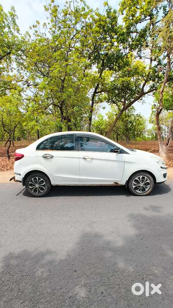 Tata Zest Petrol