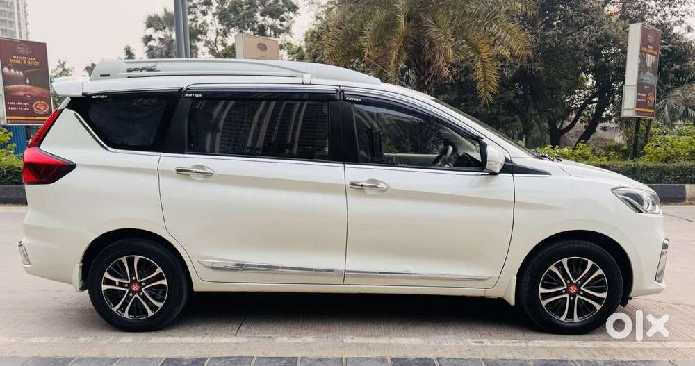 Maruti Suzuki Ertiga Zxi (o) Cng [2022-2023], 2022, Cng & Hybrids