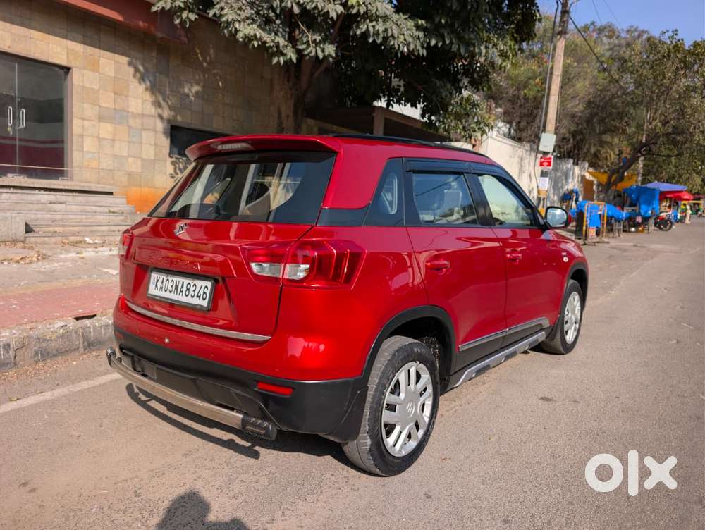 Maruti Suzuki Vitara Brezza Vdi Option, 2017, Diesel