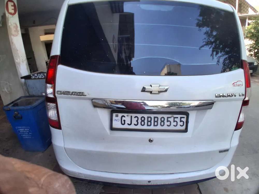 Top Condition Chevrolet Enjoy