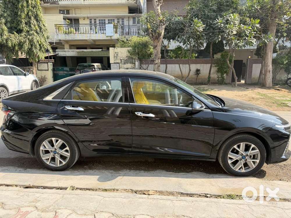 Hyundai New Verna 2024 Petrol 10000 Km Driven