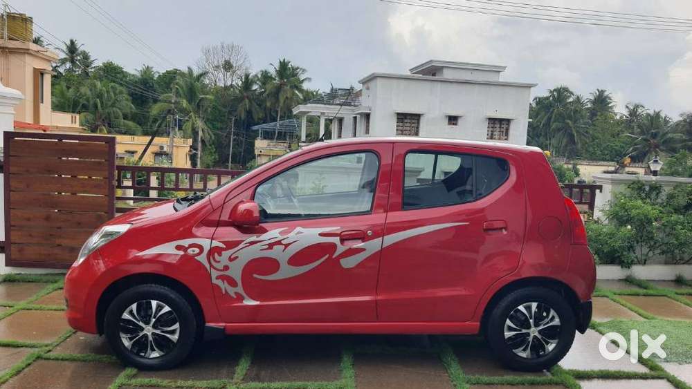 Maruti Suzuki A-star Vxi, 2009, Petrol