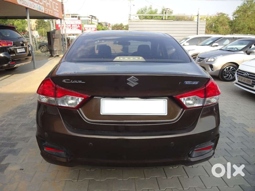 Maruti Suzuki Ciaz 2014-2017 Zdi Shvs, 2017, Diesel