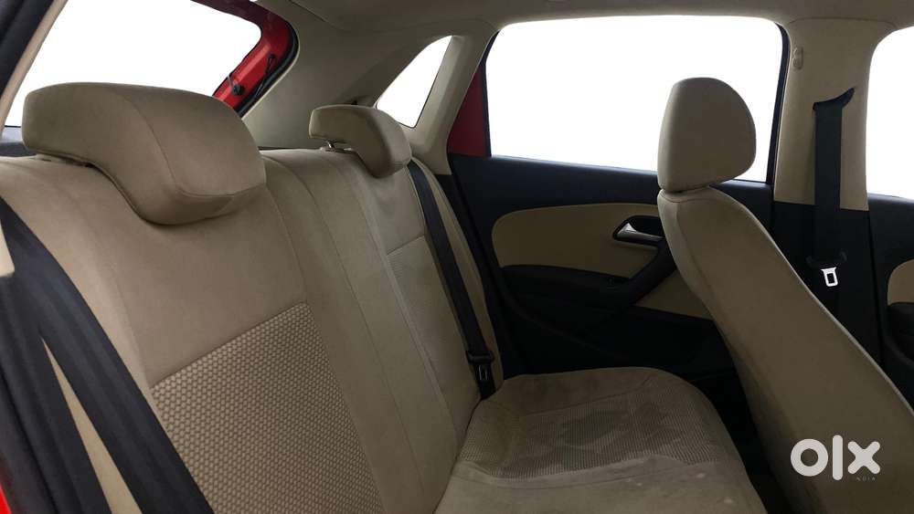Volkswagen Polo 2009-2013 Highline Breeze, 2014, Petrol