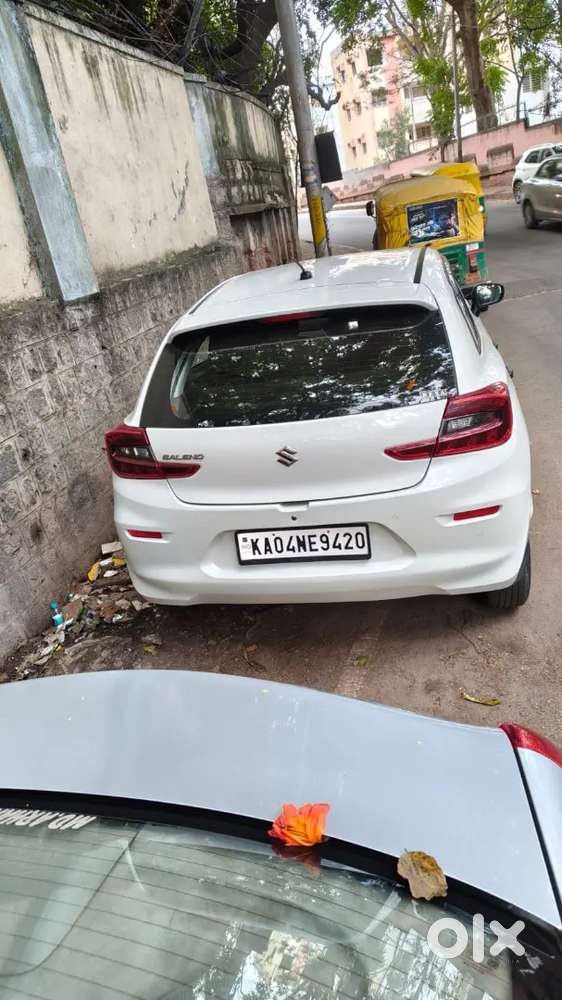 Maruti Suzuki Baleno 2025 Petrol 1st Owner