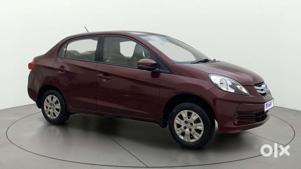 Honda Amaze 2013-2016 Sx I-vtec, 2015, Petrol