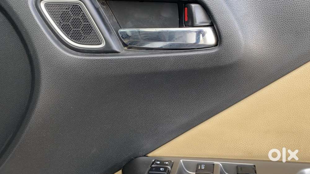 Honda City 2015-2017 I Vtec Cvt Vx, 2017, Petrol