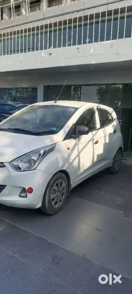 Honda 0 Alpha Petrol 2014
