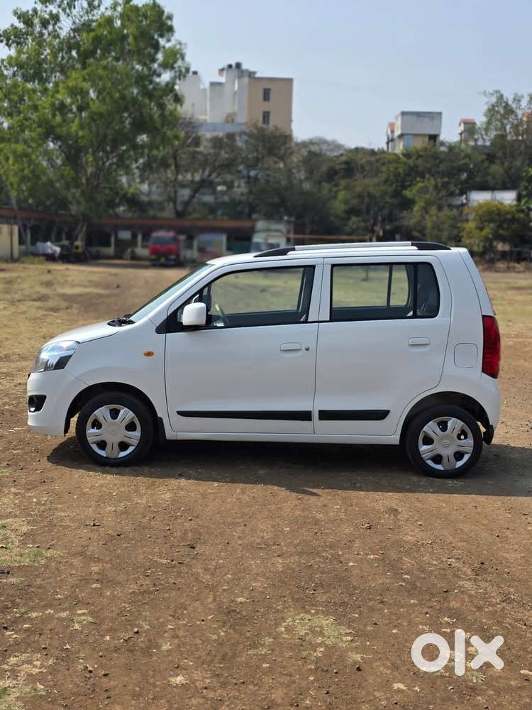 Maruti Suzuki Wagon R Vxi, 2013, Petrol