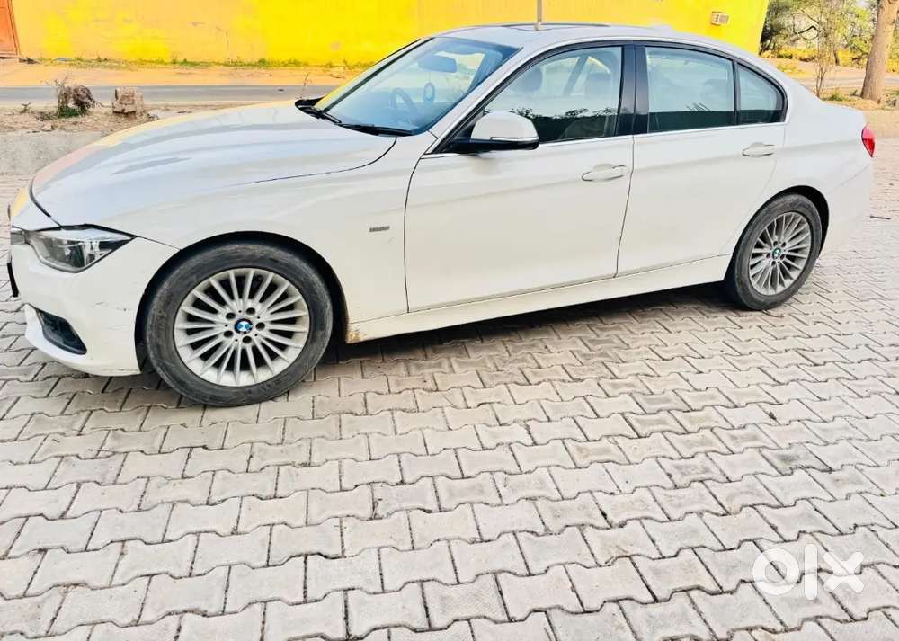 Bmw 3 Series 2016 Diesel Well Maintained