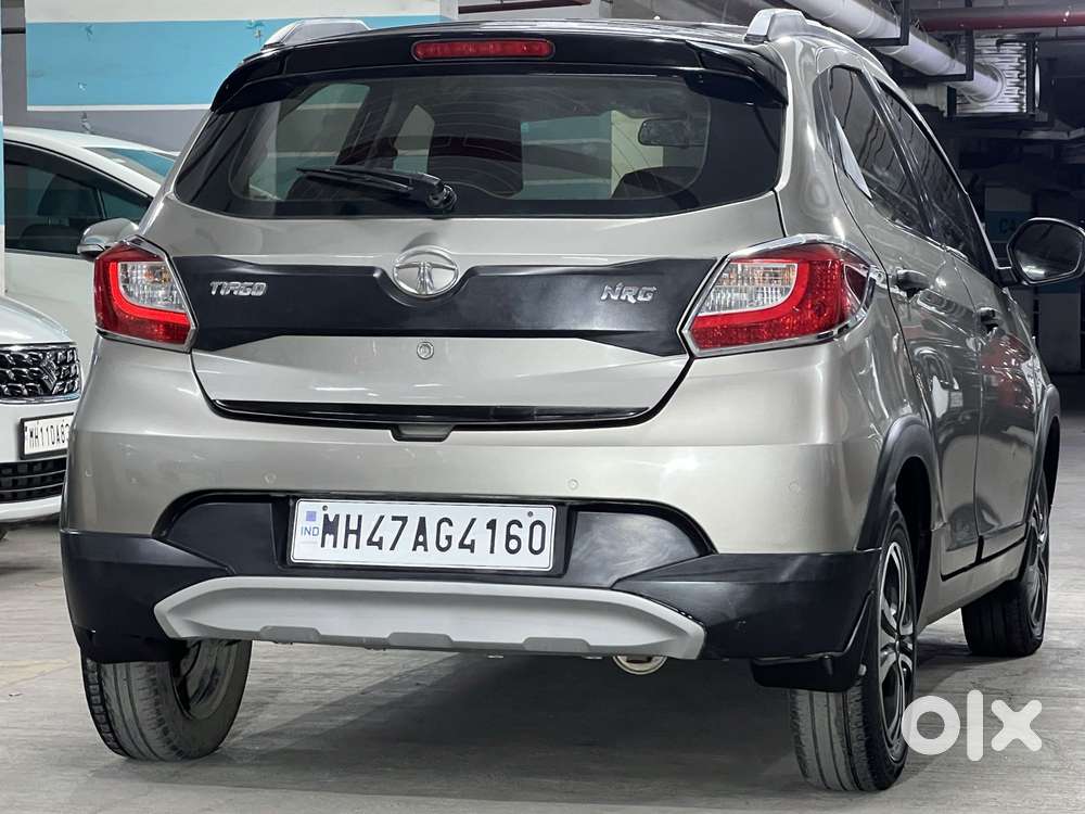 Tata Tiago Nrg 1.2 Xz Mt, 2018, Petrol