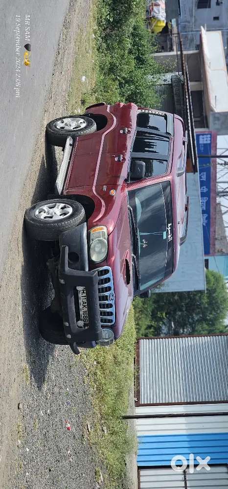 Mahindra Scorpio 2008 Diesel