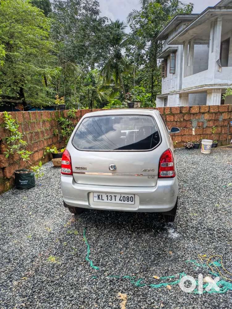 Maruti Suzuki Alto Lxi 2009