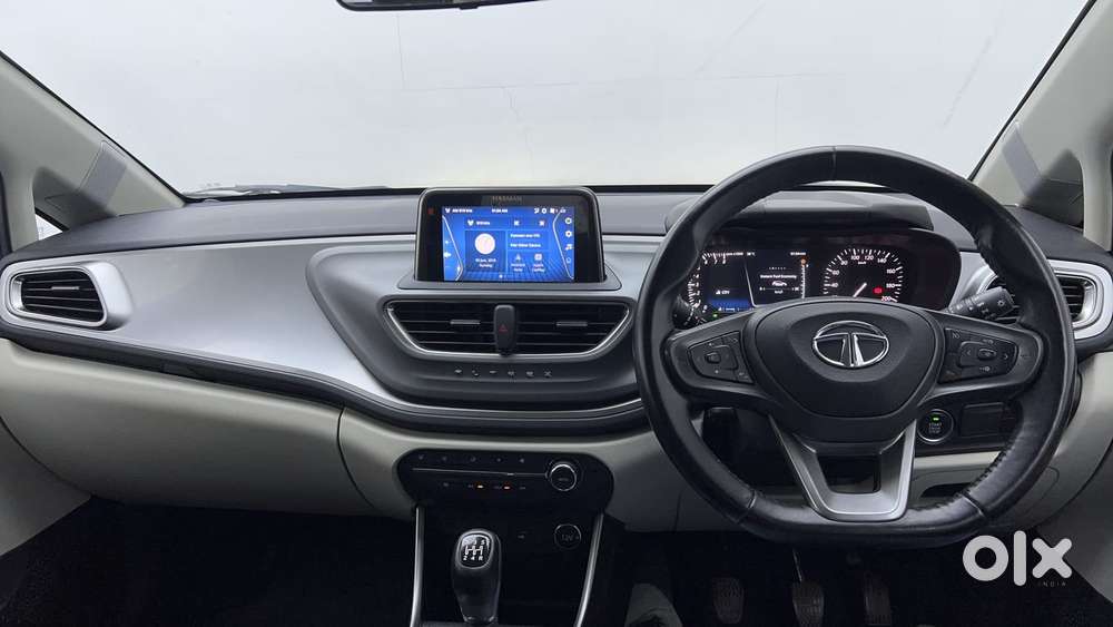 Tata Altroz 1.2 Xz Plus Petrol, 2022, Petrol