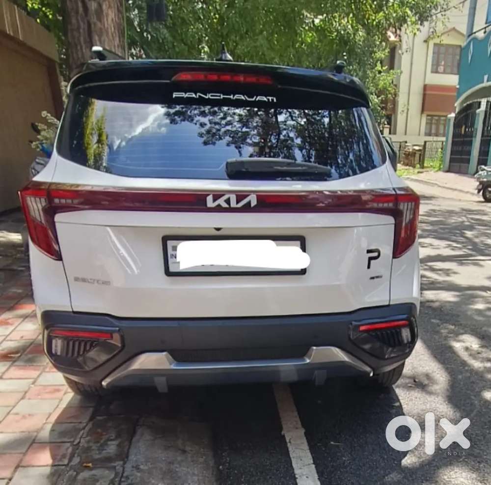 Kia Seltos Diesel 2024