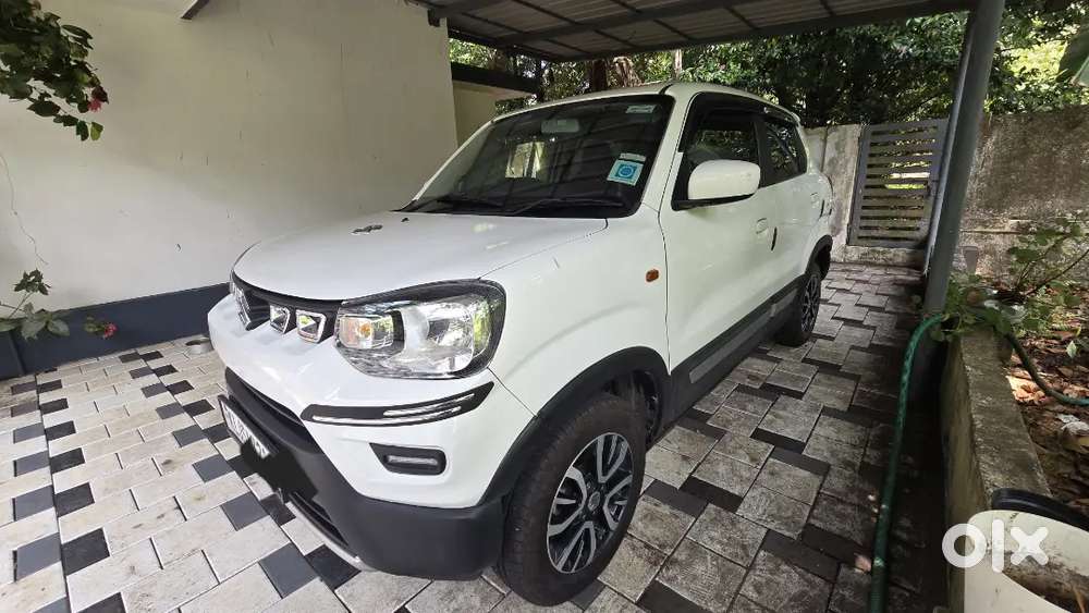 S-presso Automatic Car For Sale