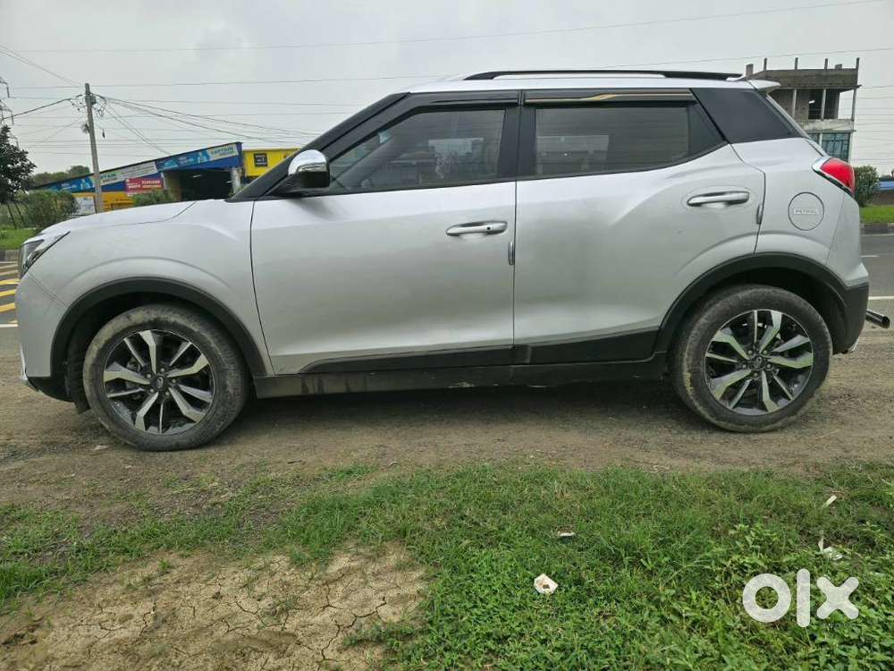 Mahindra Xuv300 W8 Option, 2019, Petrol