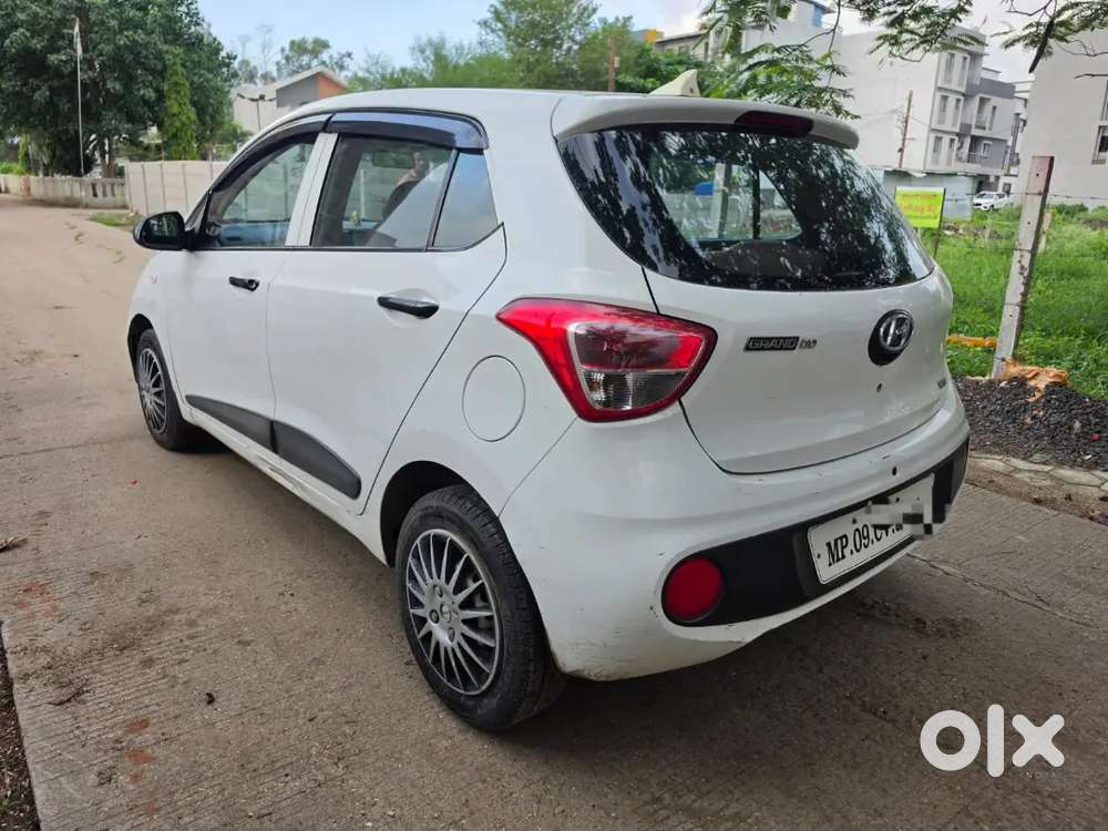 Hyundai Grand I10 2017 Petrol Manual