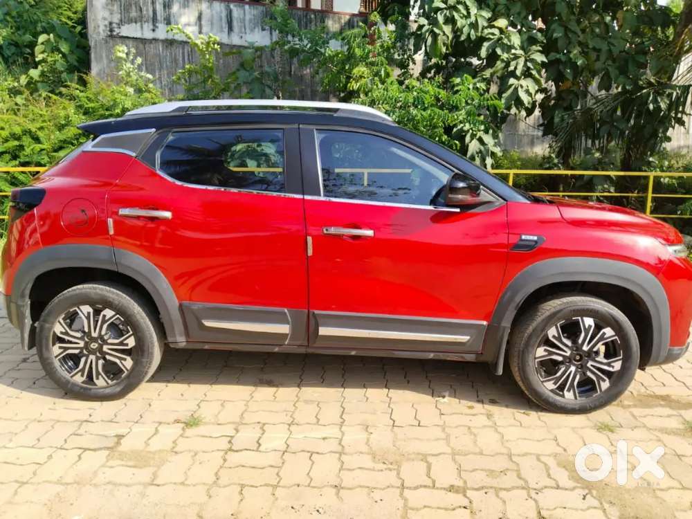 Renault Kiger 2022 Petrol Well Maintained
