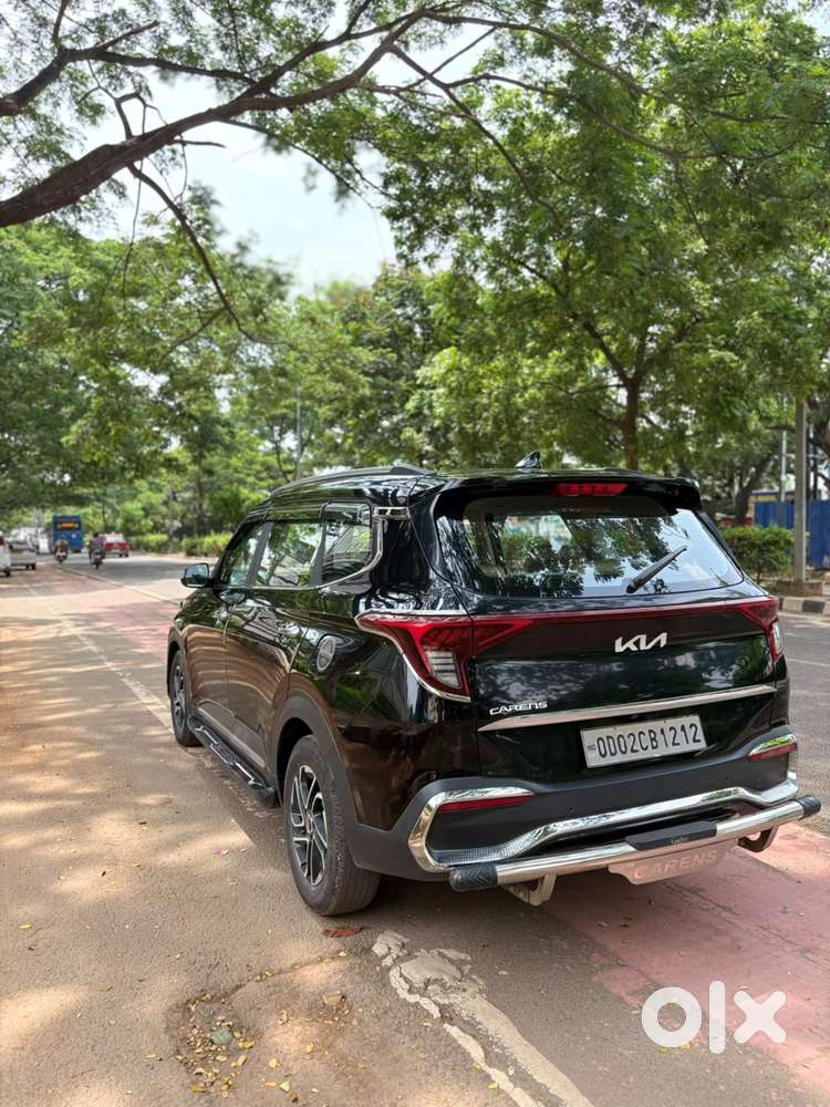 Kia Carens, 2022, Diesel