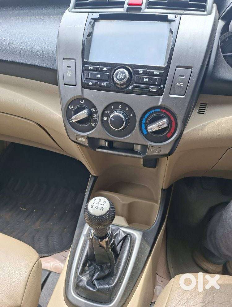 Honda City 2011-2013 V Mt, 2012, Petrol