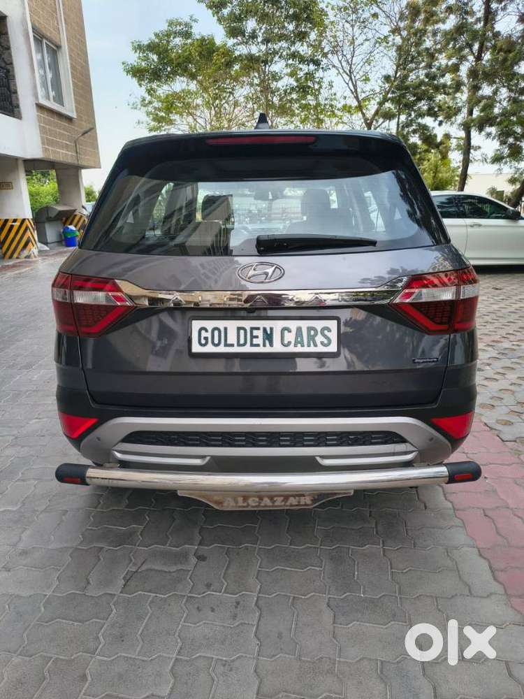 Hyundai Alcazar 1.5 Signature Diesel Mt 6 Str, 2022, Diesel