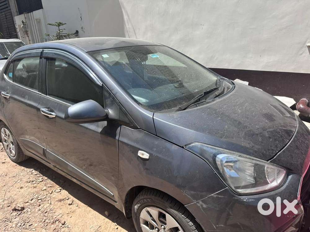 Hyundai Xcent 2018 Cng & Hybrids Well Maintained