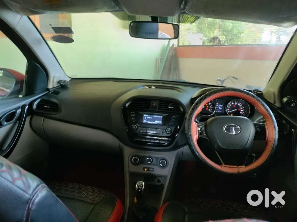 Tata Tiago 2019 Petrol Well Maintained