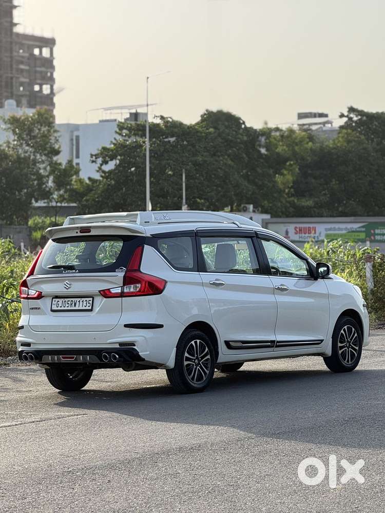 Maruti Suzuki Ertiga Zxi (o) Cng [2022-2023], 2023, Cng & Hybrids