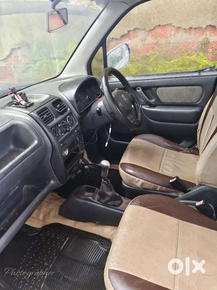 Maruti Suzuki Wagon R 2009 Petrol Manual
