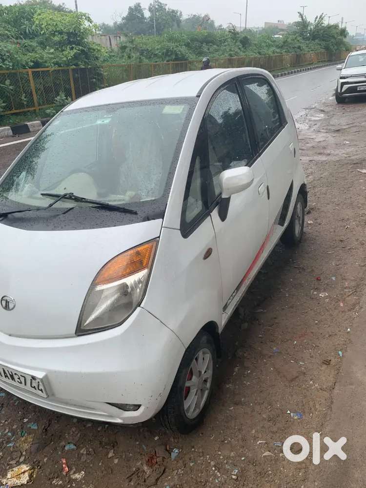 Tata Nano Xt 2013 With New Tyre And New B1attery